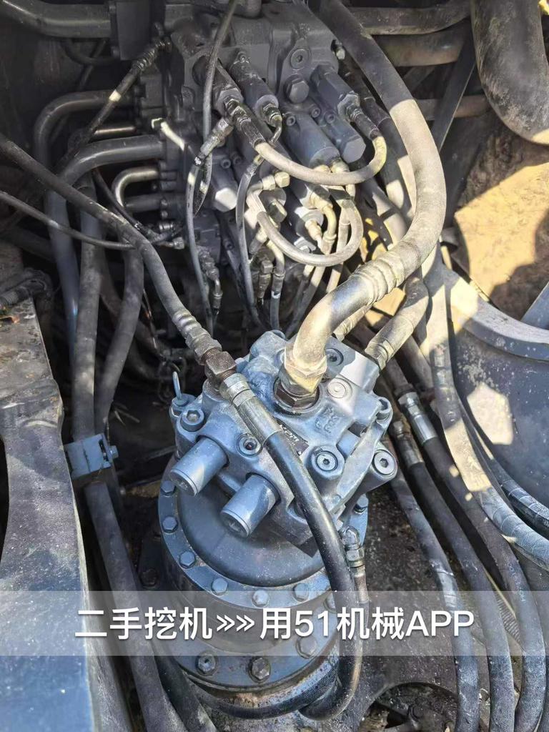 51挖机
